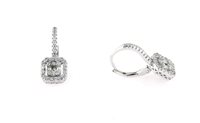 Orecchini Forever Gioielli Donna Orecchini Argento in Argento Zircone FGOR00455 - FGOR00455